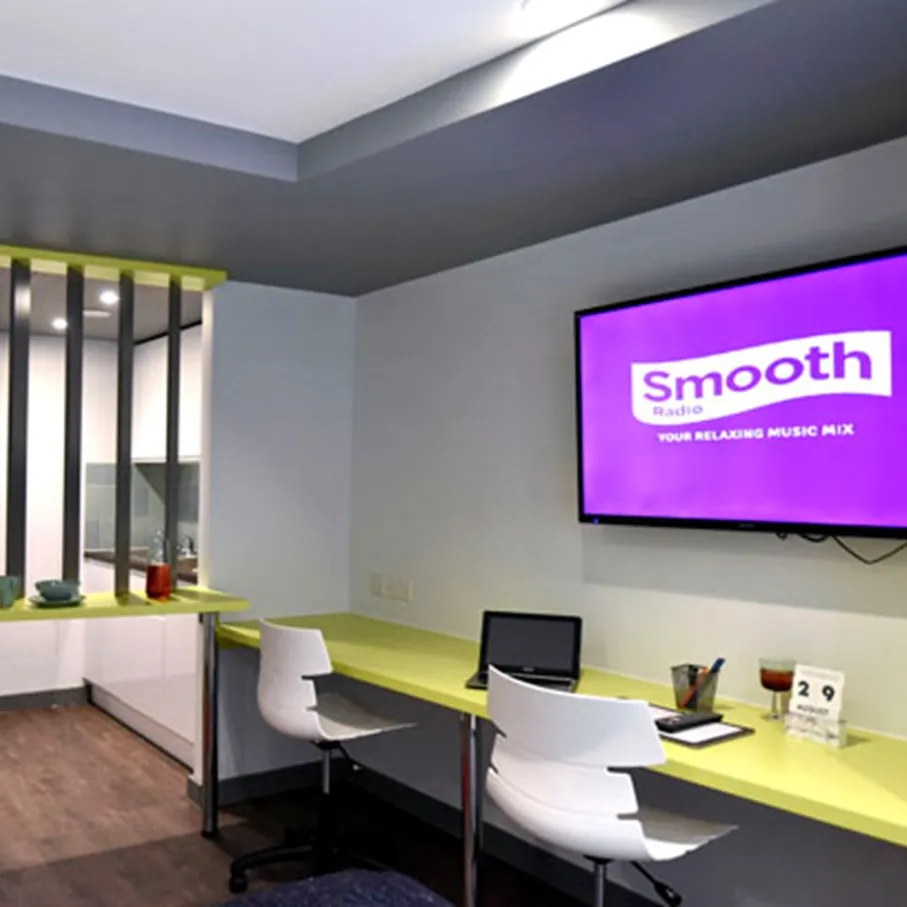 Courtyard Block B - Student Accommodation